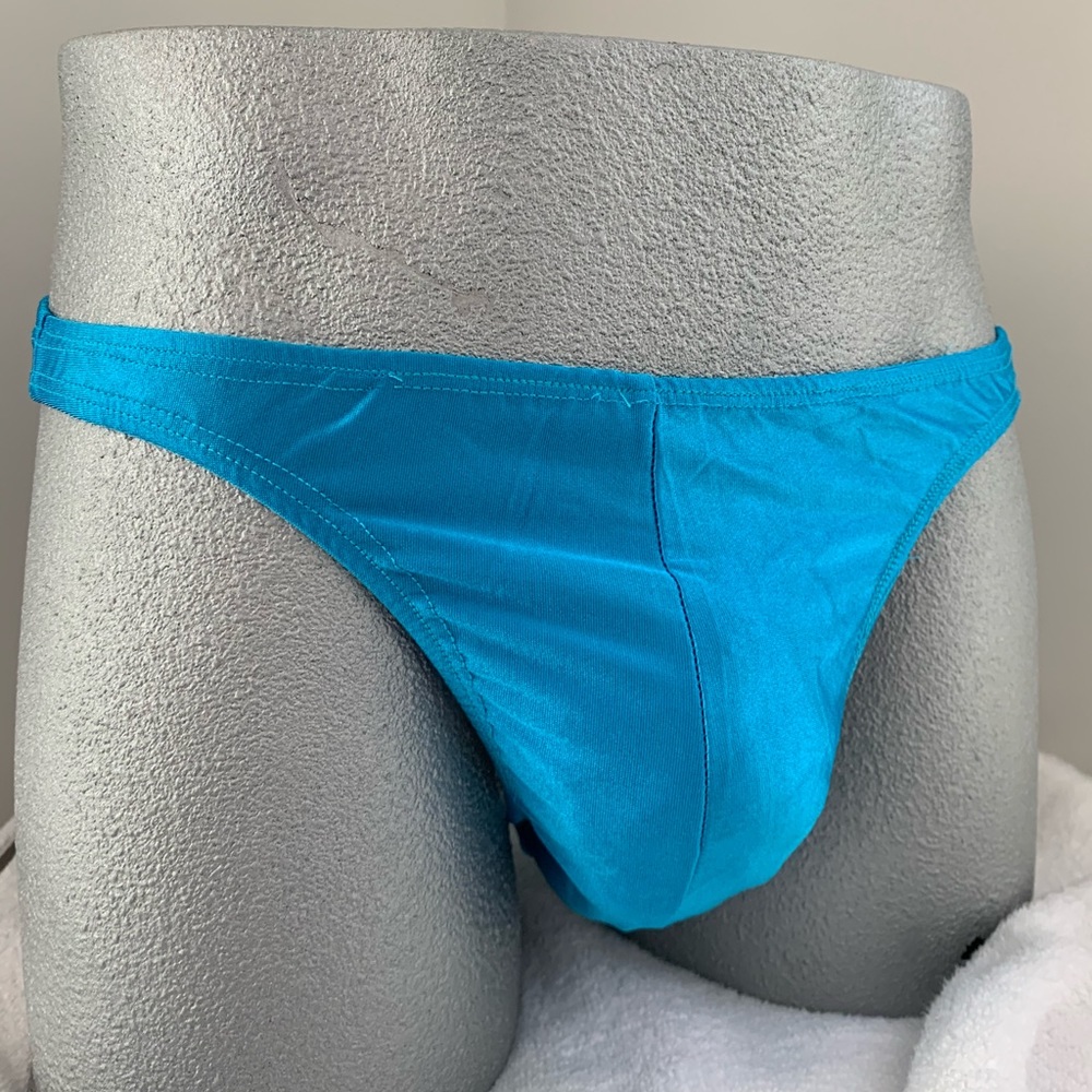 Caribbean Swim/ Brief S030- Aqua*